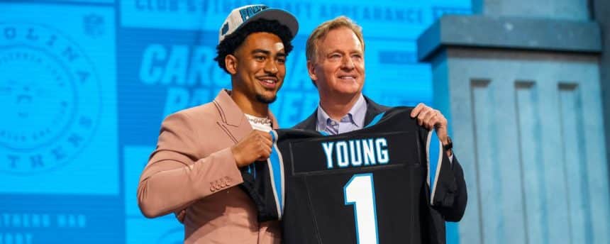 Panthers owner: Young gives us best shot at SB