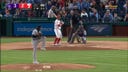 Phillies' Kyle Schwarber cracks a solo homer against Rockies to tie it up in the seventh