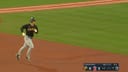 Pirates' Bryan Reynolds drives ANOTHER solo home run to right field, extending the lead 7-5