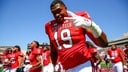 Raiders select Tyree Wilson with No. 7 pick of NFL Draft