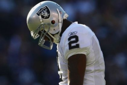 Raiders' young regime has years of bad draft juju to exorcise