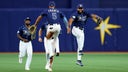 Rays win 12th straight, approach history as rookie Taj Bradley K's 8 in debut start