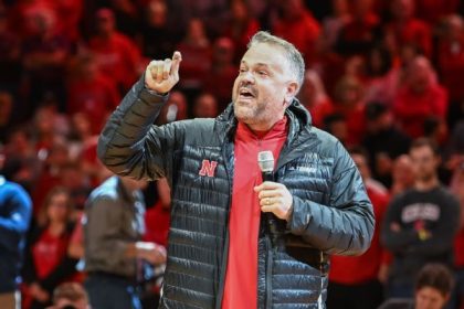 Rhule embracing tradition as new Nebraska coach