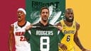 Rodgers, James, Butler among stars 'under duress' this week