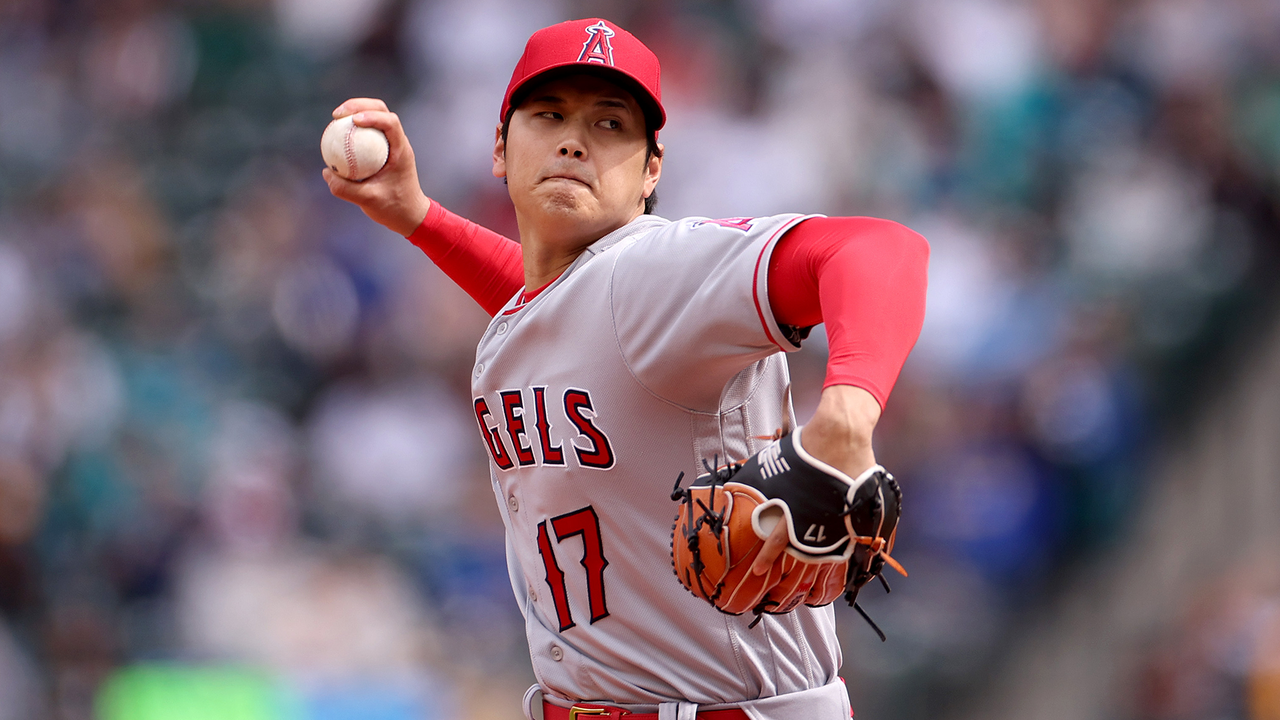 Shohei Ohtani bounces back & tallies eight strikeouts and a victory in Angels' win over the Mariners