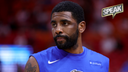 Should Mavericks regret the Kyrie Irving trade? | SPEAK