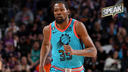 Should teams actively avoid Kevin Durant and the Suns in the playoffs? | SPEAK