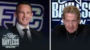 Skip Bayless explains his resurfaced viral Johnny Manziel debate with Merril Hoge