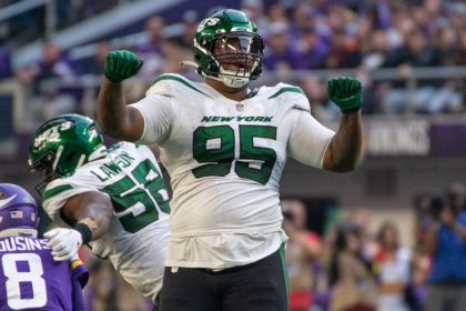 Source: DT Williams skips start of Jets' program