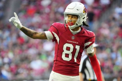 Sources: Dolphins add ex-Cards WR Anderson