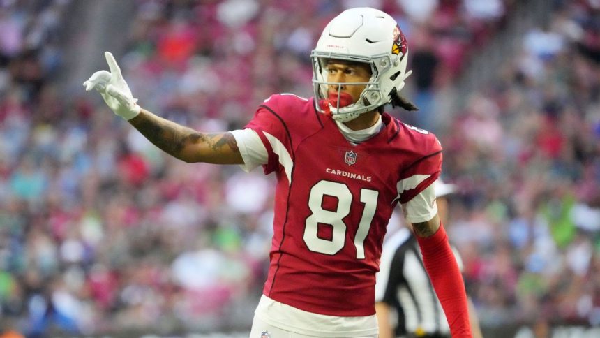Sources: Dolphins add ex-Cards WR Anderson