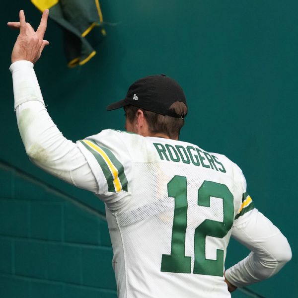 Sources: Packers trade Rodgers to Jets for picks