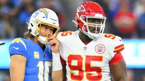 Stop the Chiefs or build the Chargers: Bolts must accomplish both