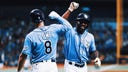 Tampa Bay Rays extend historic unbeaten streak to 8-0, beat A’s 11-0