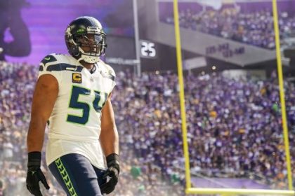 The Seahawks' new-look defense is 'coming along,' but not done yet