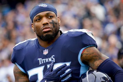 Titans GM: Haven't received trade calls on Henry