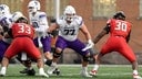 Titans pass on QB, make safe pick with Northwestern OL Peter Skoronski