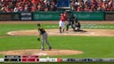 TJ Friedl launches a solo homer extending the Reds' lead over the Pirates