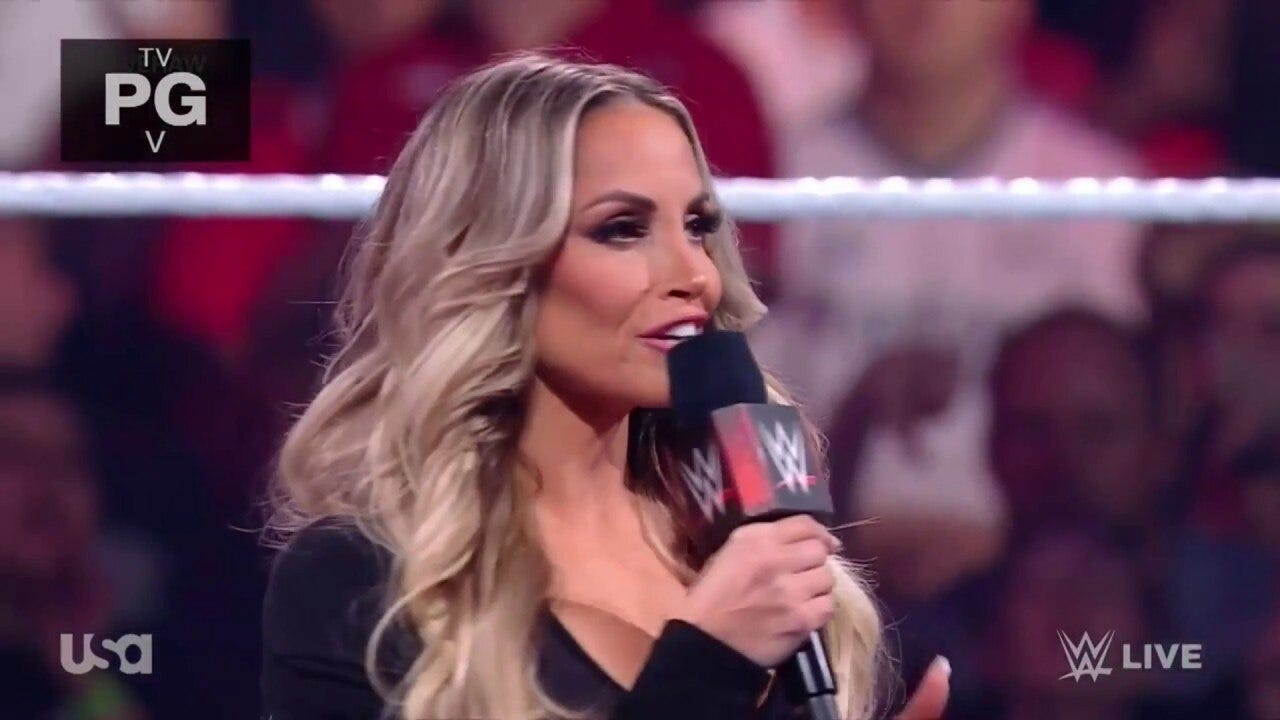 Trish Stratus explains her betrayal of Becky Lynch and Lita, “I’m ...