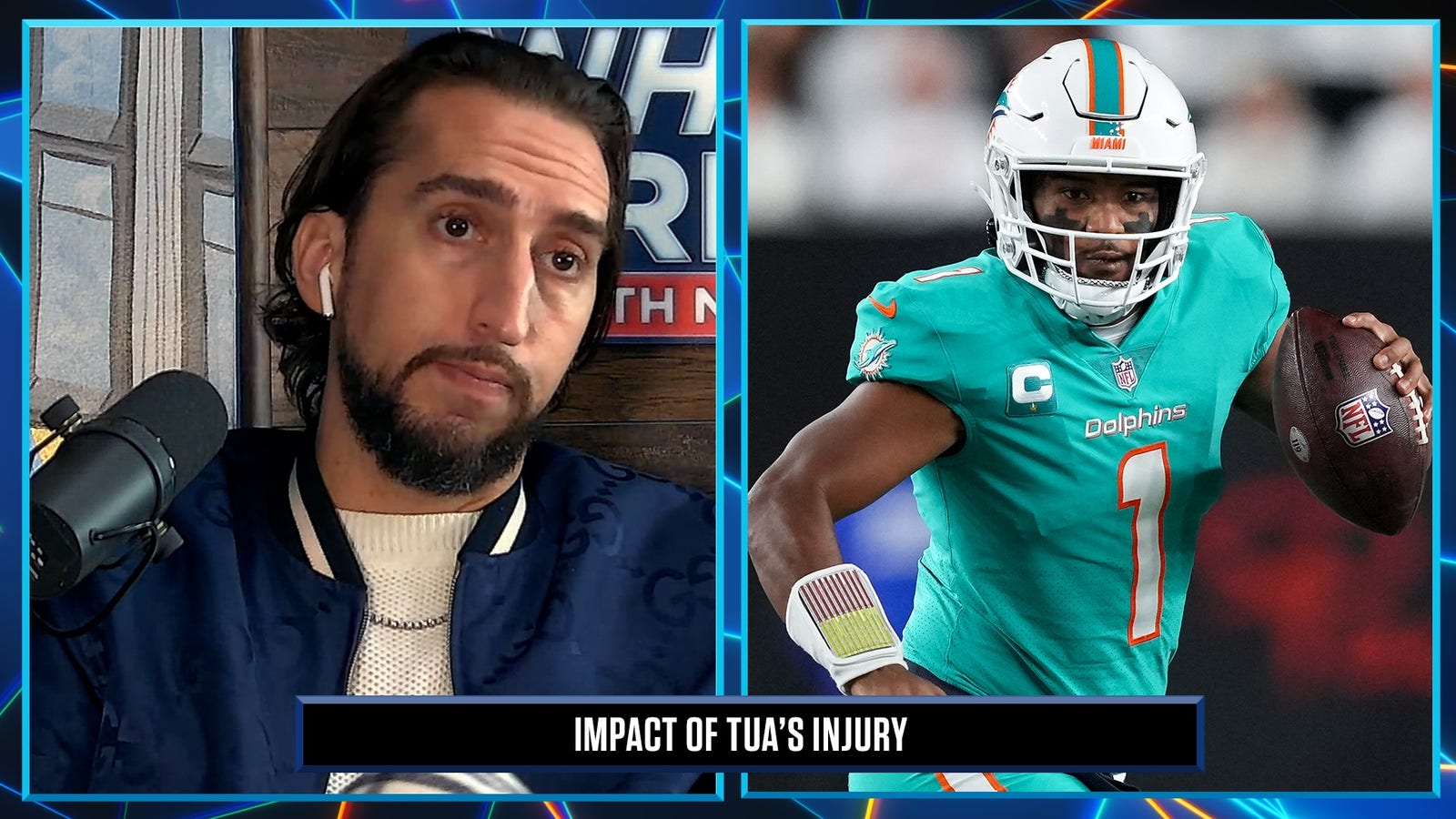 Nick discusses the impact of Tua Tagovailoa's Week 4 Injury across the NFL