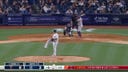 Twins' Carlos Correa smacks a deep homer to right field to trim the lead vs. the Yankees