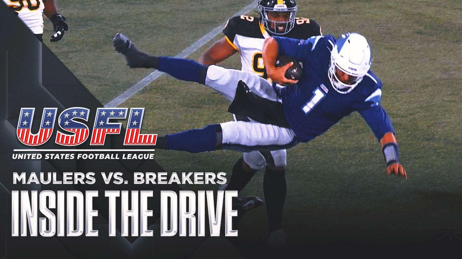 Go ‘Inside the Drive’ of Breakers' victory