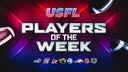 USFL Players of the Week: Josh Love, Breeland Speaks take home Week 1 honors