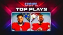 USFL Week 1 highlights: Birmingham Stallions stomp New Jersey Generals