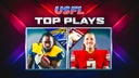 USFL Week 2 highlights: Birmingham Stallions blow out Memphis Showboats