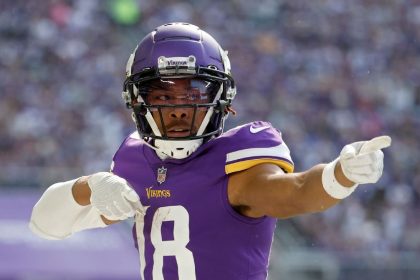 Vikes pick up 5th-year option for star Jefferson