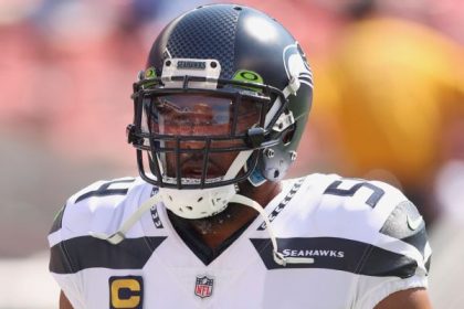 Wagner returning to Seahawks with no grudges