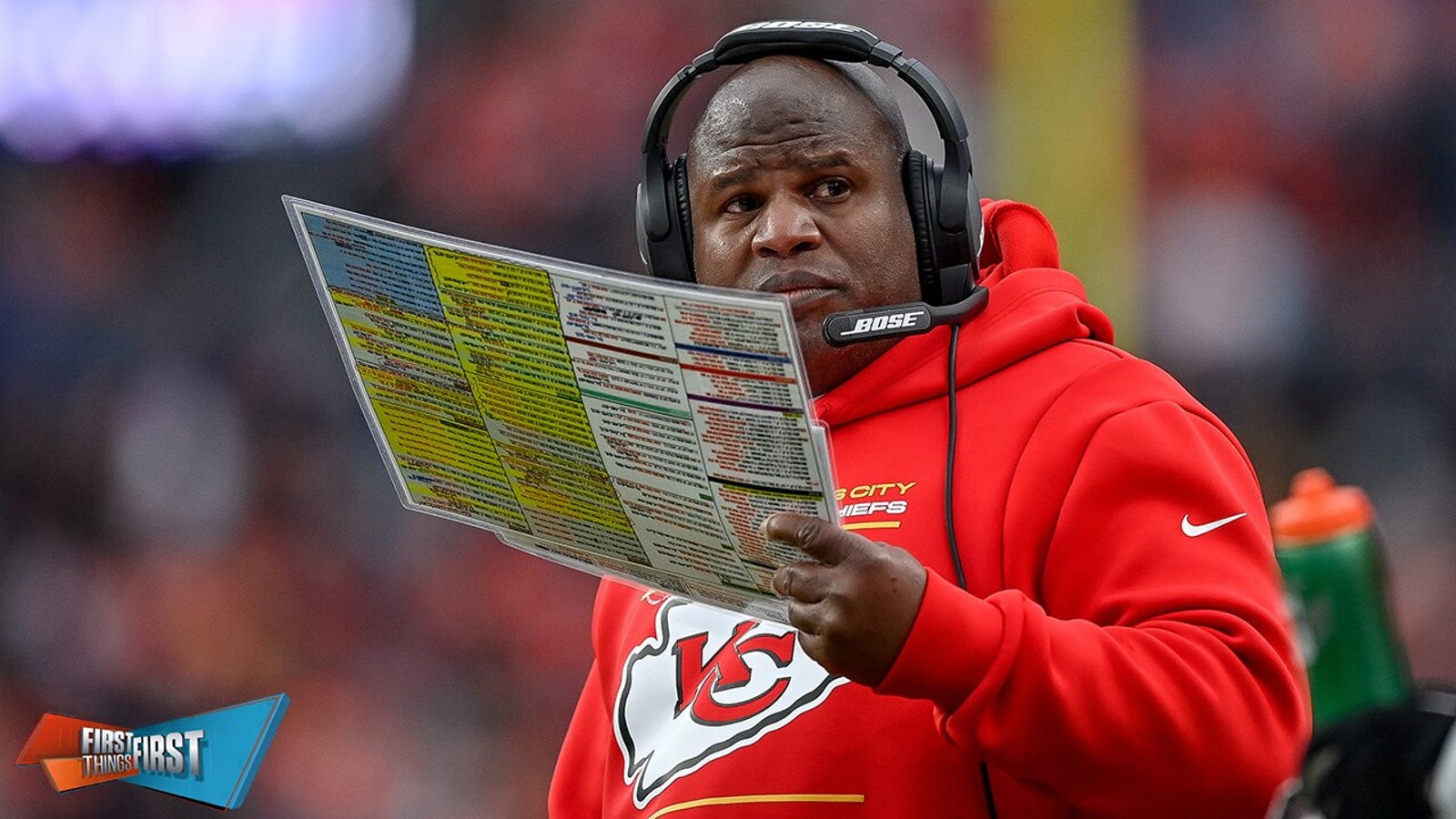 Commanders hire former Chiefs OC Eric Bieniemy