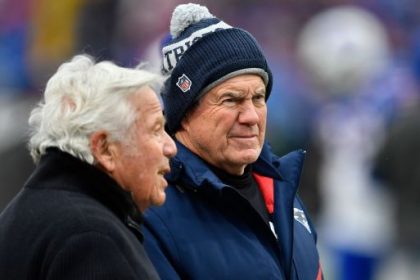 What did we learn about Patriots at the annual NFL league meeting?