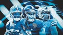 Who's No. 1? Panthers say they're still figuring it out week before NFL Draft