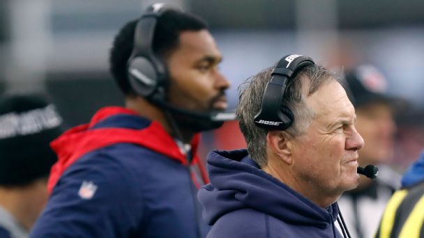 Why Patriots' Jerod Mayo turned down head-coaching interviews to stay