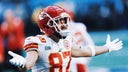 Why Shannon Sharpe thinks Travis Kelce is the NFL's best tight end