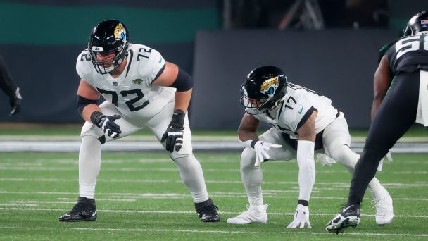 Why the Jaguars should (and shouldn't) draft an offensive tackle in the first round