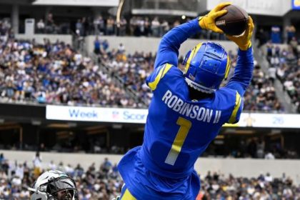 WR Allen Robinson's fate looms large over Rams offseason