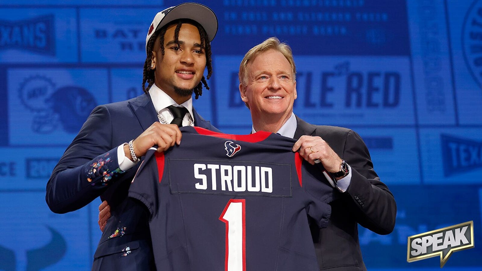 Houston Texans amongst the biggest winners of the 2023 NFL Draft