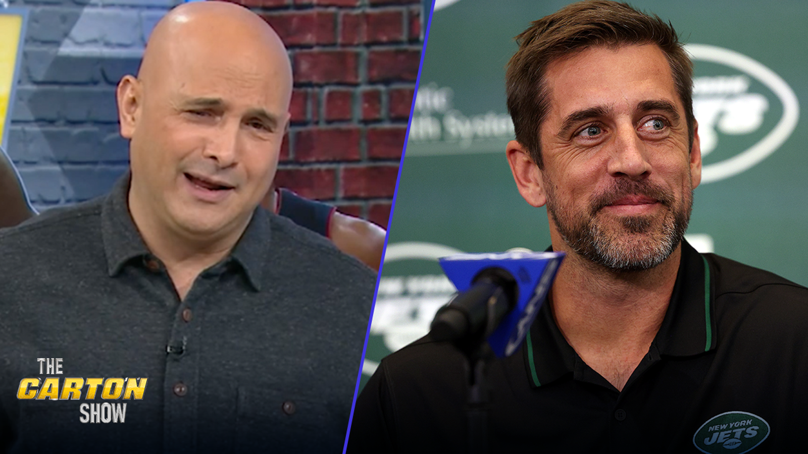 Craig Carton reveals his expectations for Aaron Rodgers, Jets