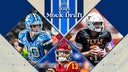 2024 NFL mock draft: Caleb Williams leads wave of 3 QBs in first 3 picks