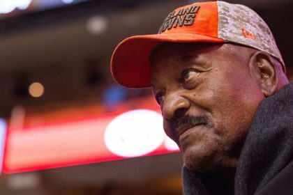 A look back at Jim Brown's life and legacy in photos