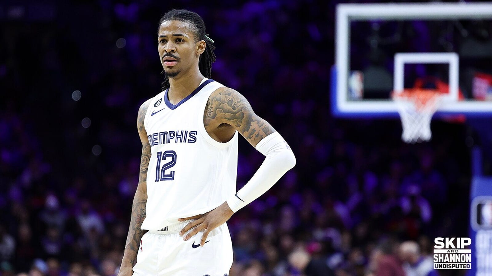 Grizzlies suspend Ja Morant after another gun-flashing incident