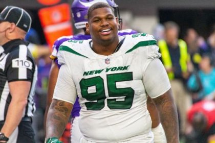 As negotiations with Jets drag on, what's next for Quinnen Williams?