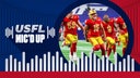 Best USFL Week 5 mic'd up moments: 'We finally won!'