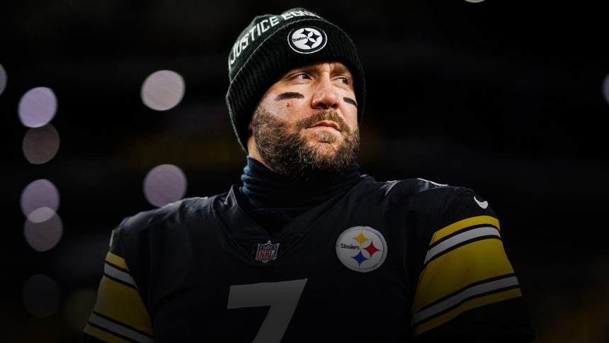 Big Ben to Pickett: 'I didn't want you to succeed'