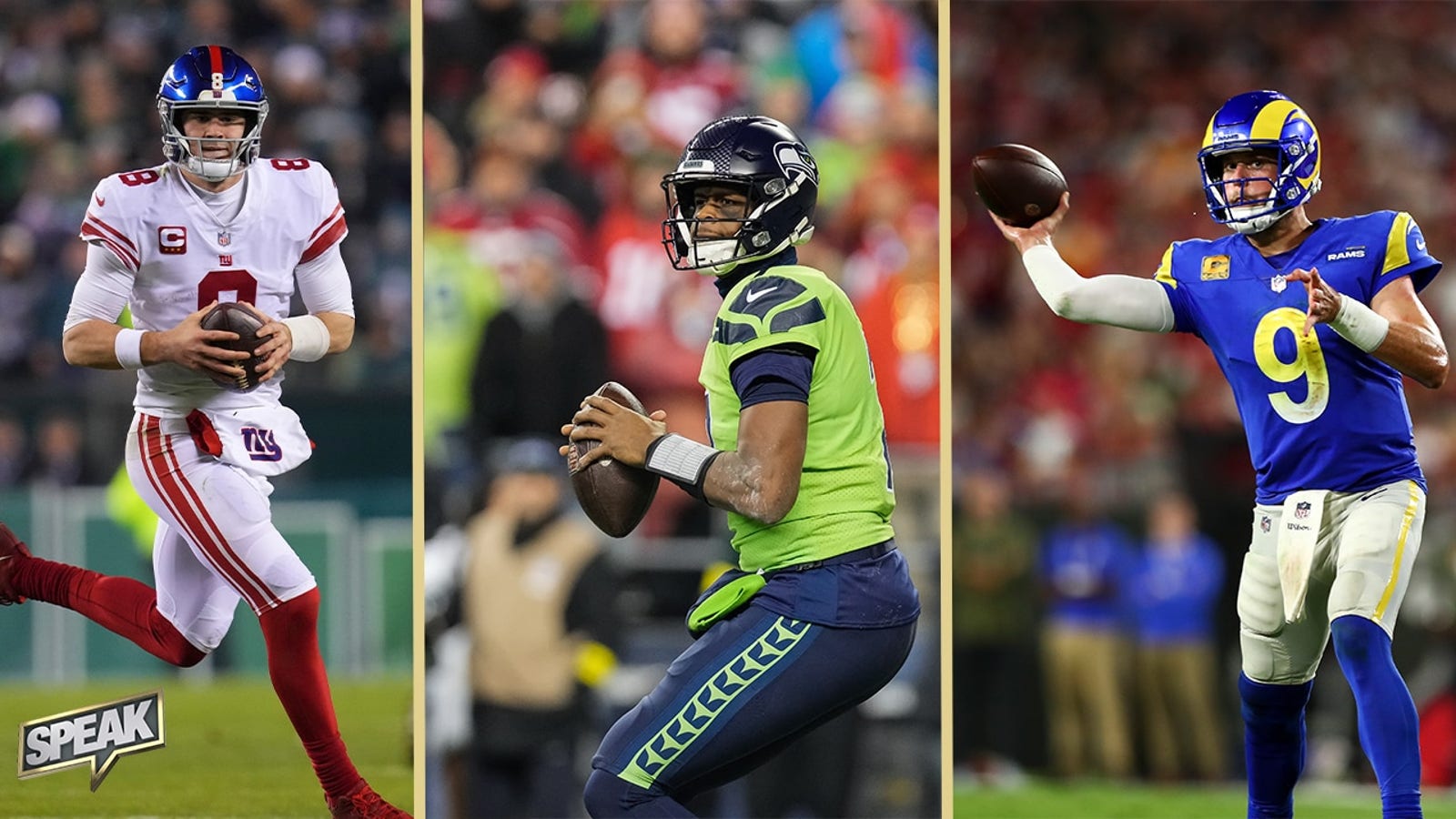 Rams, Giants, Seahawks among NFC teams that will make a big leap