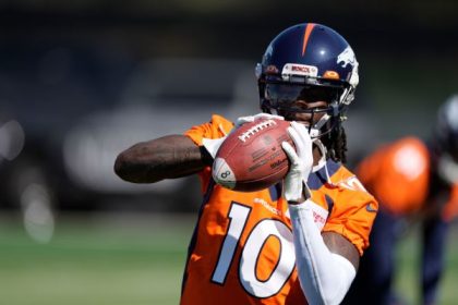 Broncos pick up Jeudy's 5th-year rookie option