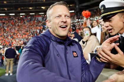 Bryan Harsin is back in Idaho and 'thriving' in his post-Auburn life
