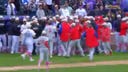 Bryce Harper, Jake Bird among players involved in a benches-clearing scuffle between Phillies and Rockies